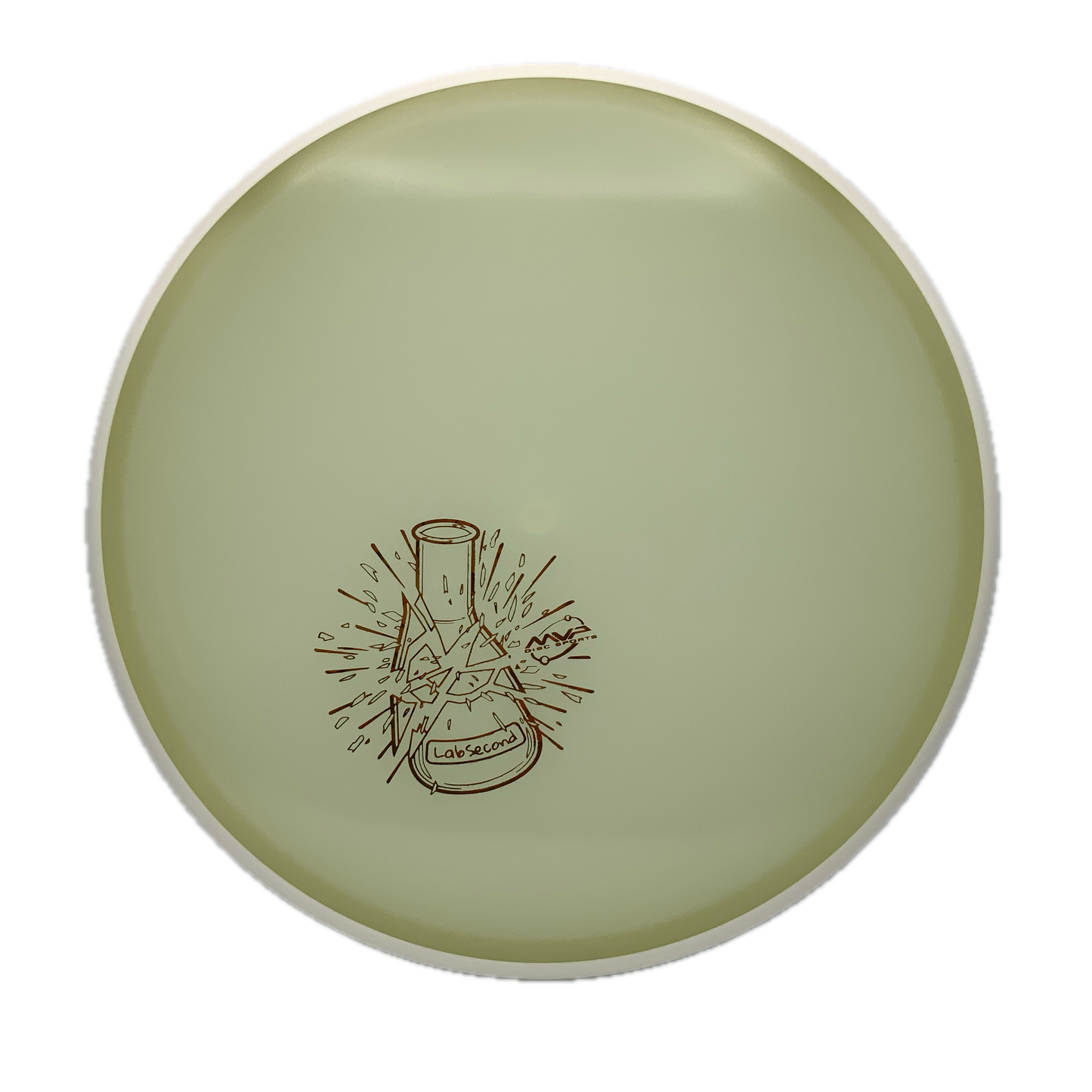 MVP MVP Lab 2nd Eclipse #41 - Watt - 172 - Astro Discs TX - Houston Disc Golf