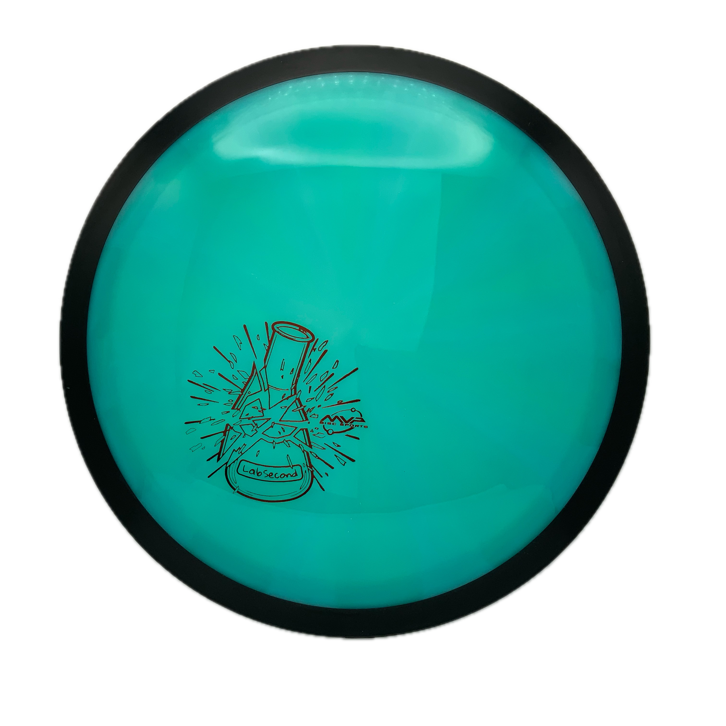 MVP MVP Lab 2nd Neutron #43 - Wave - 173 - Astro Discs TX - Houston Disc Golf