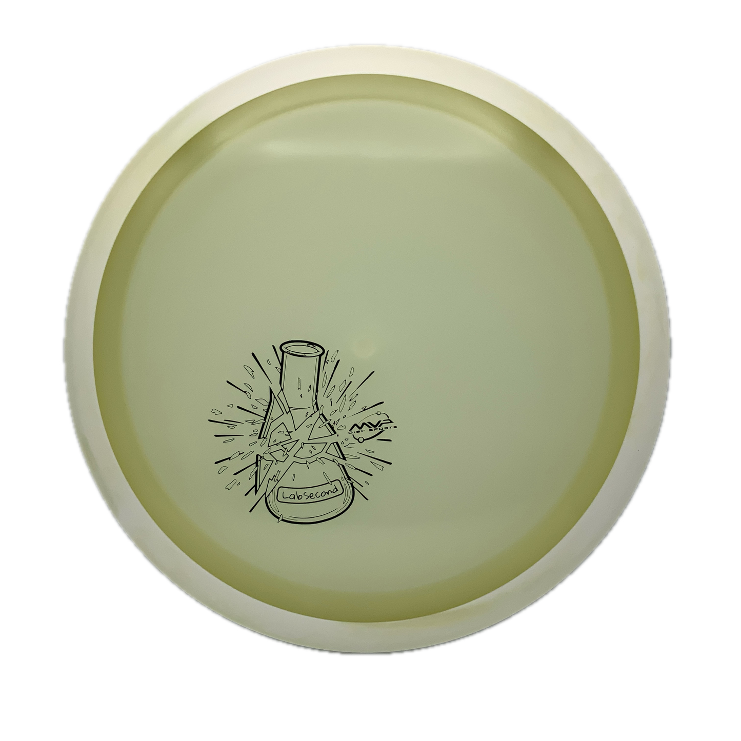 MVP MVP Lab 2nd Eclipse #44 - Wave - 171 - Astro Discs TX - Houston Disc Golf