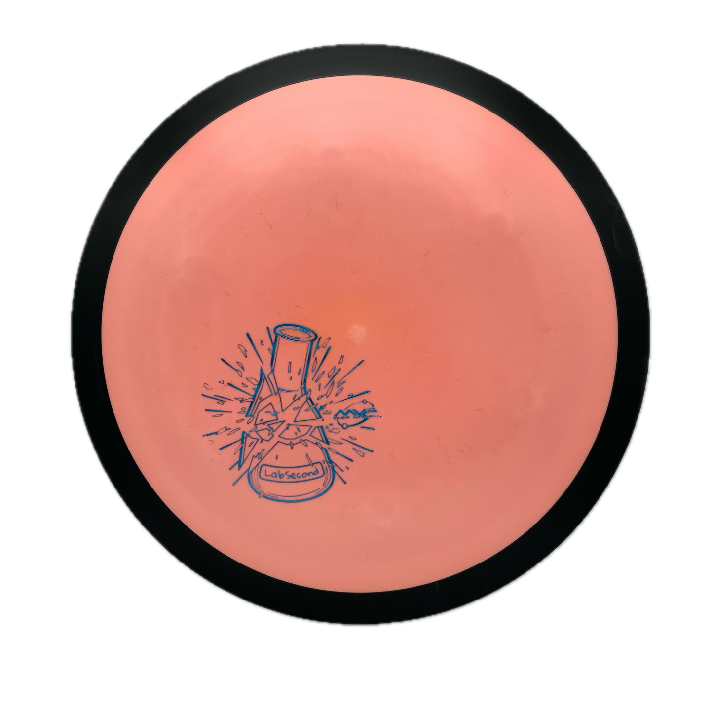 MVP MVP Lab 2nd Fission #6 - Dimension - 170 - Astro Discs TX - Houston Disc Golf