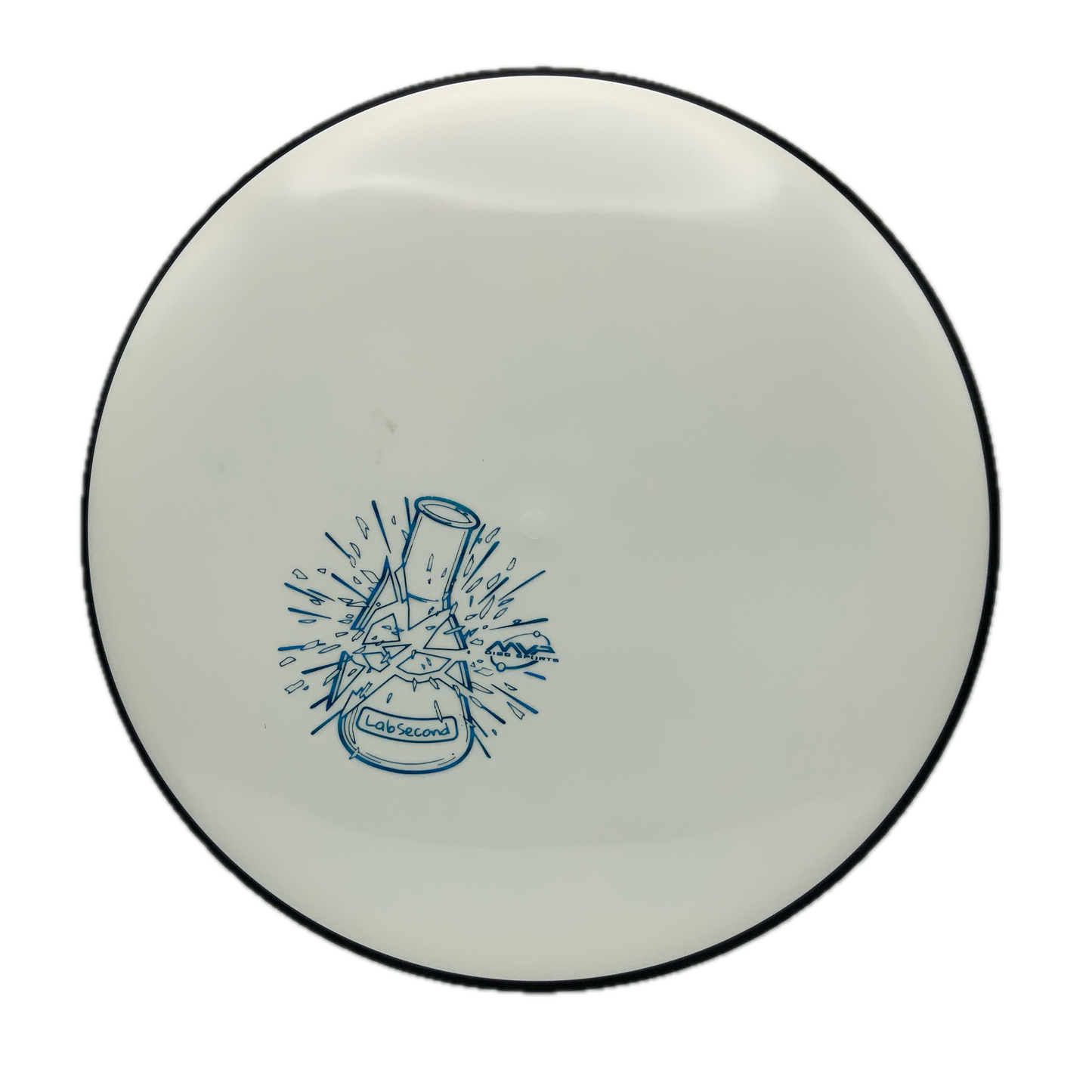 MVP MVP Lab 2nd Neutron Soft #13 - Glitch - 148 - Astro Discs TX - Houston Disc Golf