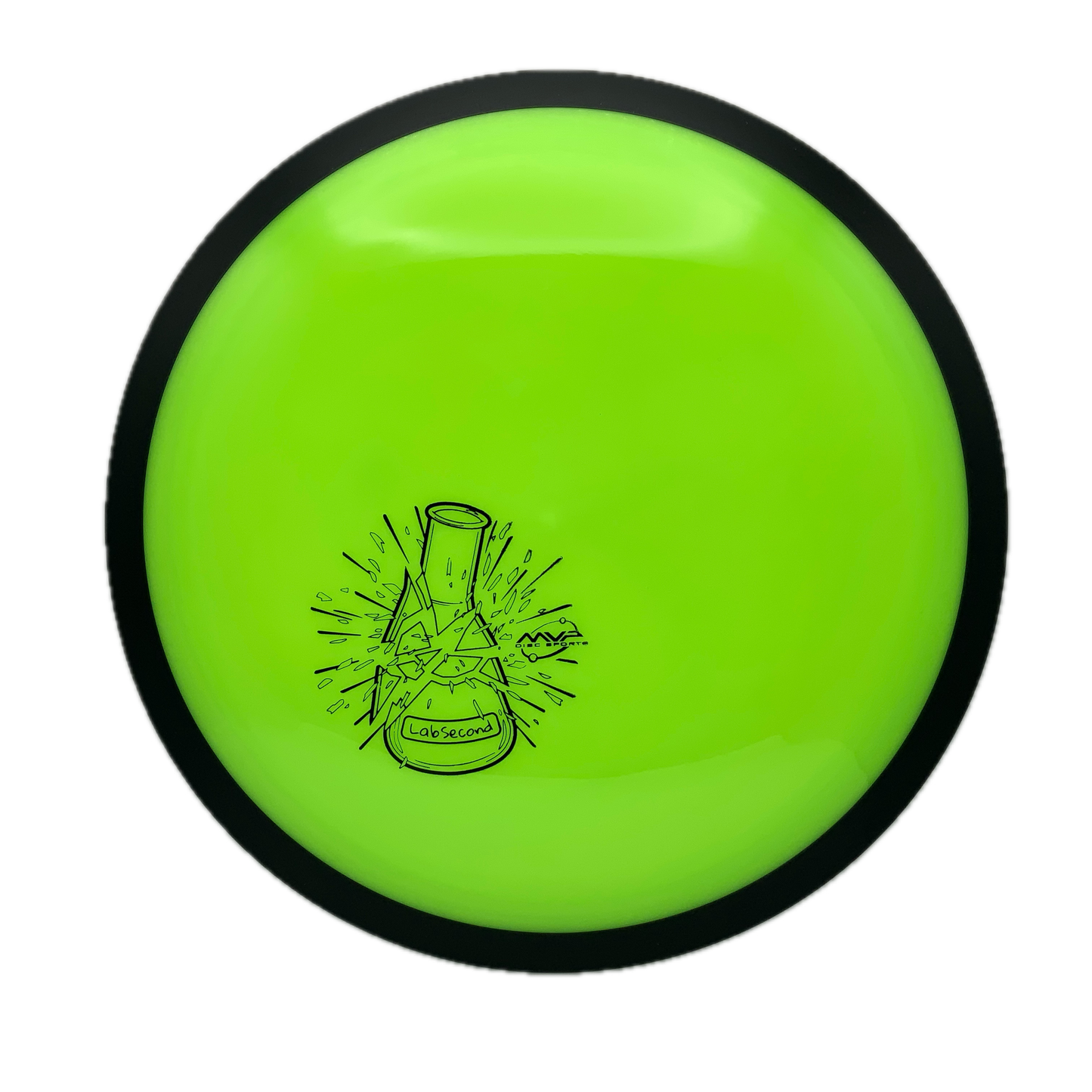 MVP MVP Lab 2nd Neutron #46 - Zenith - 167 - Astro Discs TX - Houston Disc Golf