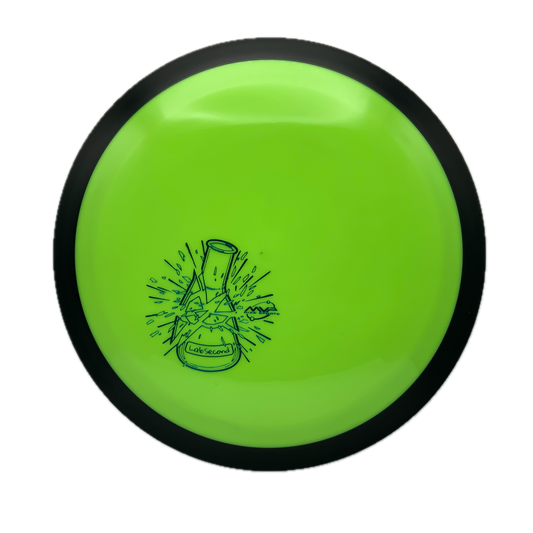 MVP MVP Lab 2nd Neutron #2 - Catalyst - 172 - Astro Discs TX - Houston Disc Golf