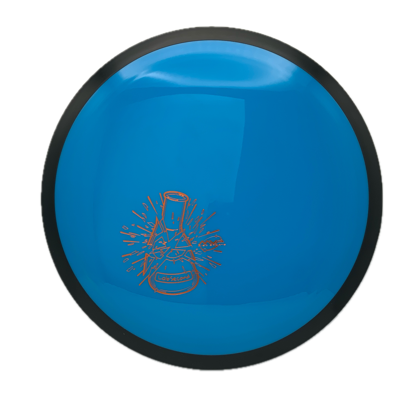 MVP MVP Lab 2nd Neutron #33 - Tesla - 172 - Astro Discs TX - Houston Disc Golf