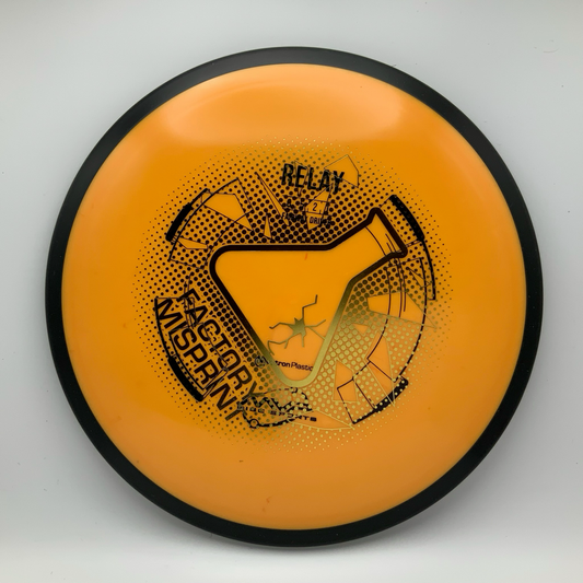 MVP Relay Misprint-Lab 2nd 25 - 174 - Astro Discs TX - Houston Disc Golf
