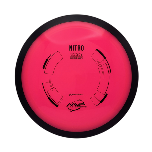 MVP Nitro - Astro Discs TX - Houston Disc Golf