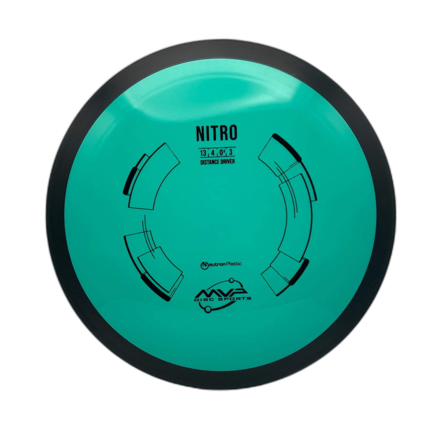 MVP Nitro - Astro Discs TX - Houston Disc Golf