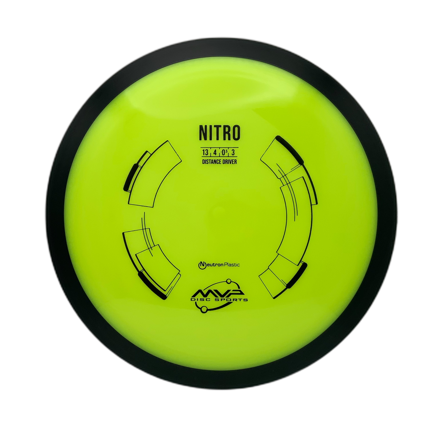 MVP Nitro - Astro Discs TX - Houston Disc Golf