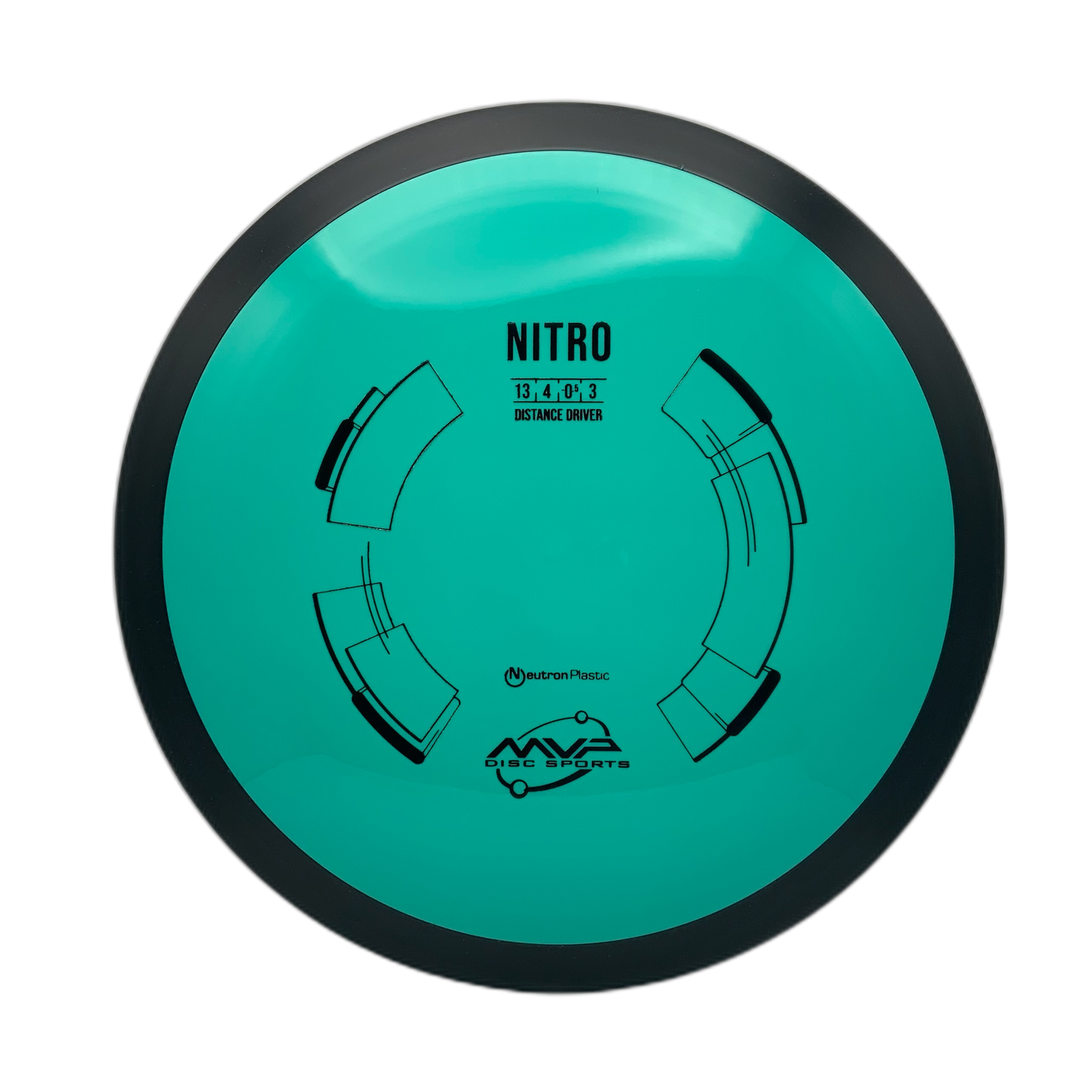 MVP Nitro - Astro Discs TX - Houston Disc Golf