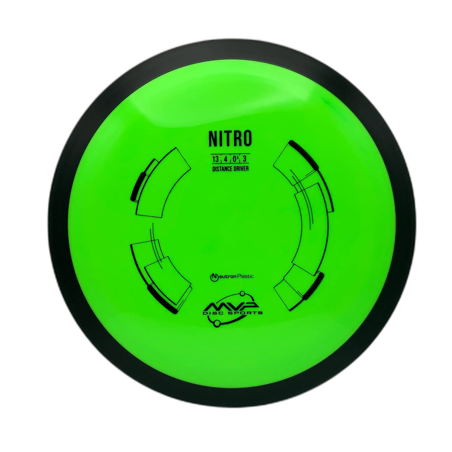 MVP Nitro - Astro Discs TX - Houston Disc Golf