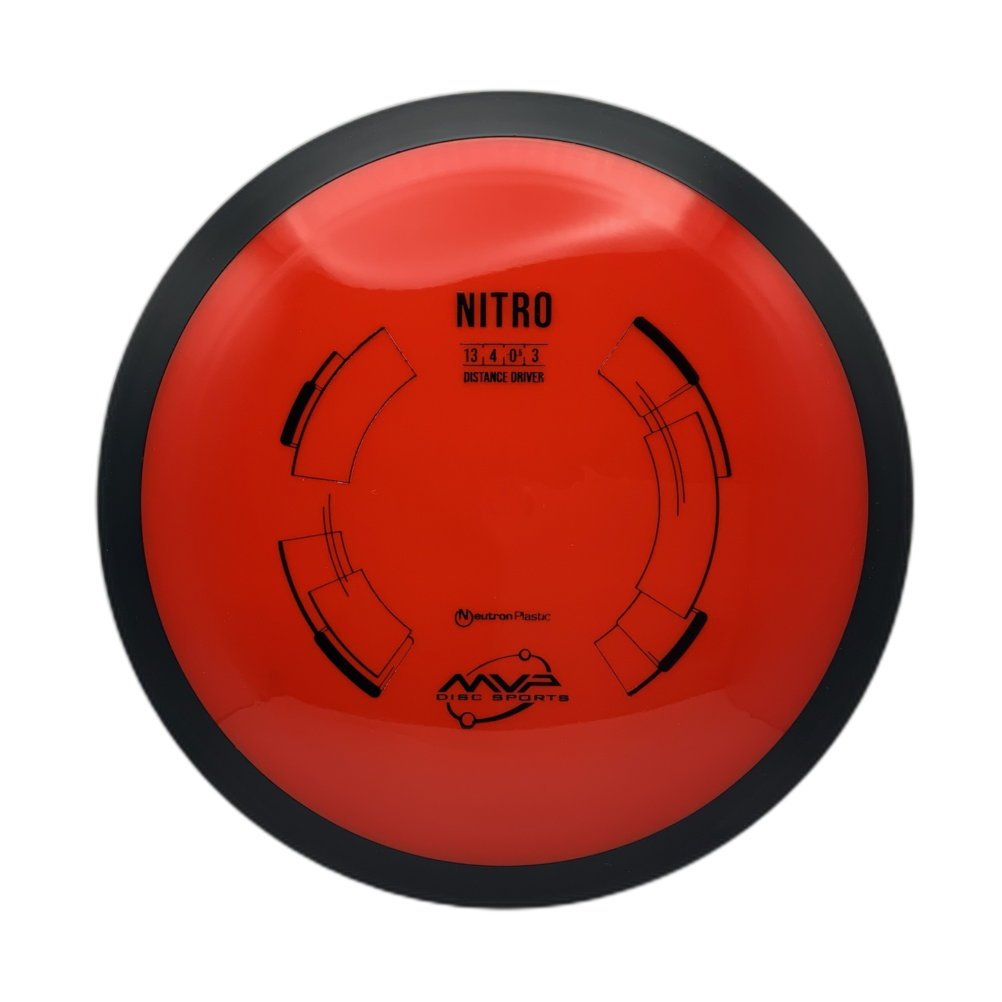 MVP Nitro - Astro Discs TX - Houston Disc Golf