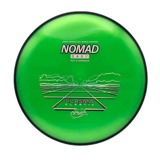 MVP Nomad - Astro Discs TX - Houston Disc Golf