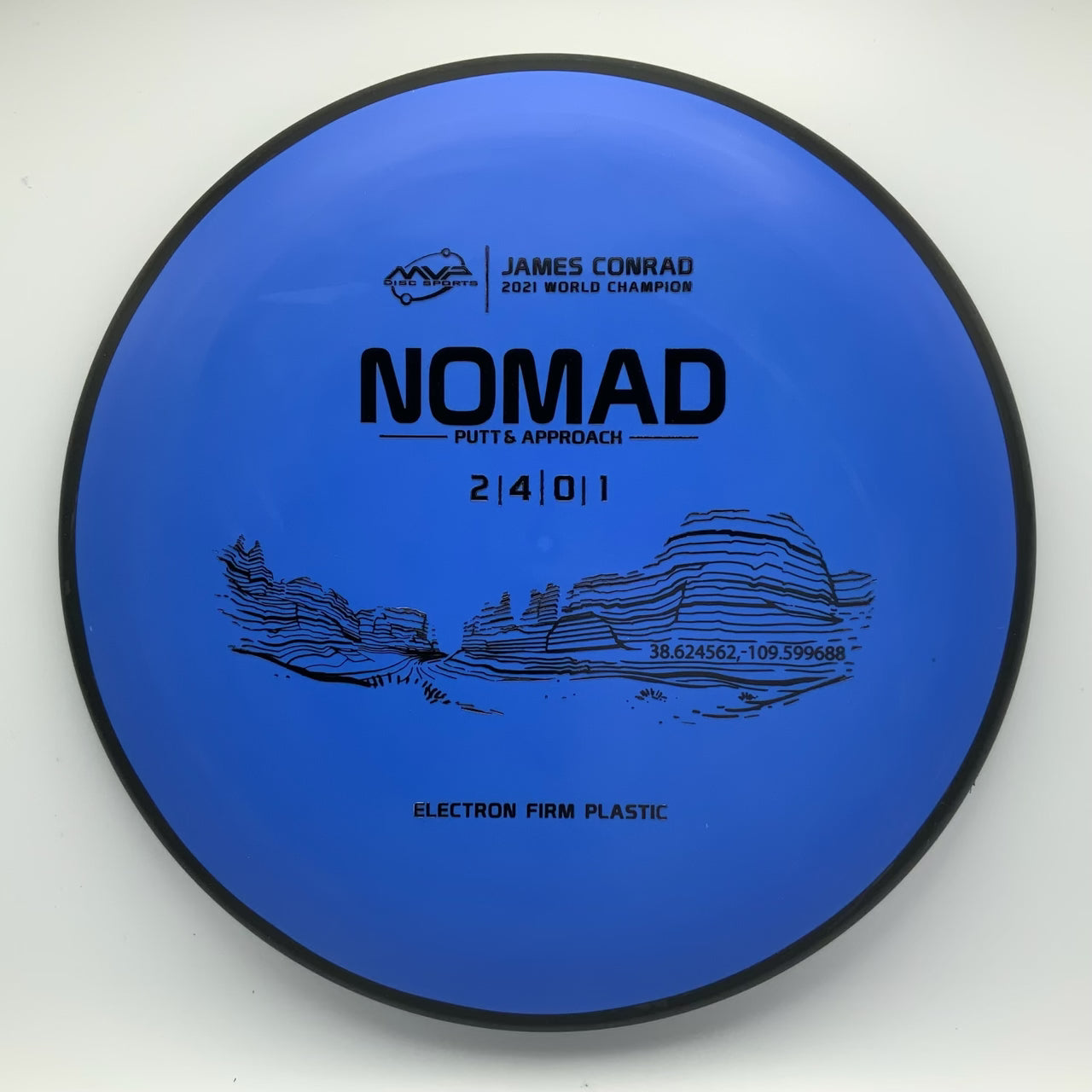 MVP Nomad - Astro Discs TX - Houston Disc Golf