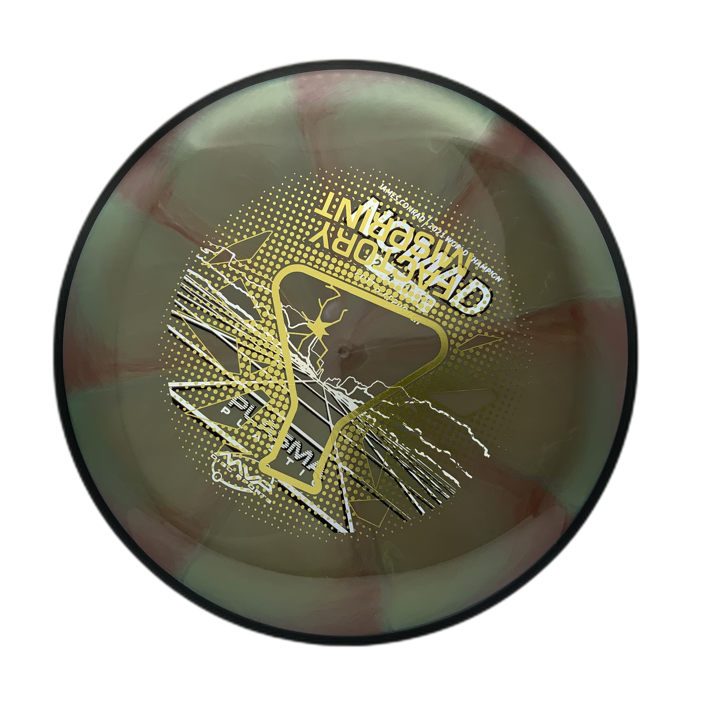 MVP Nomad - Astro Discs TX - Houston Disc Golf