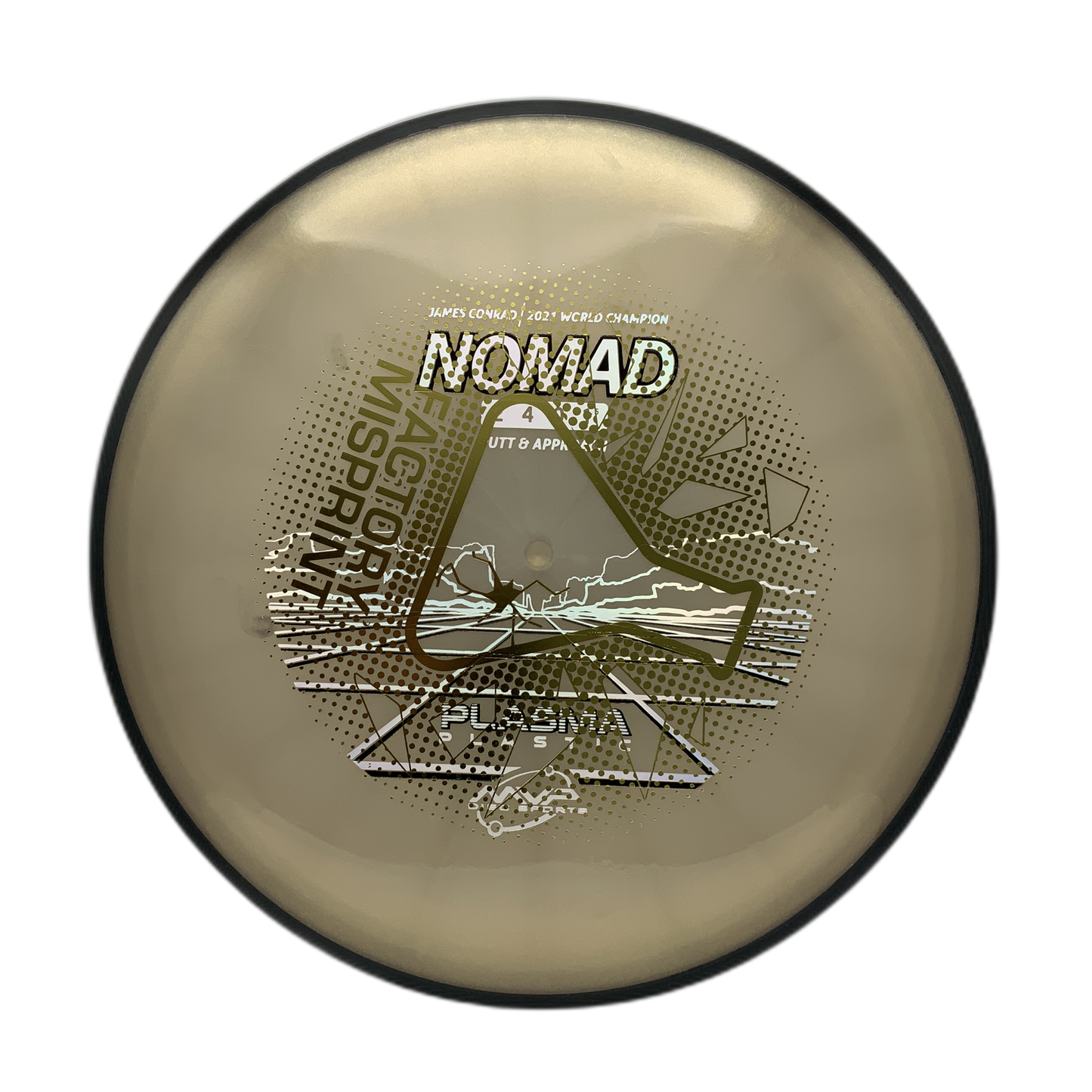 MVP Nomad - Astro Discs TX - Houston Disc Golf