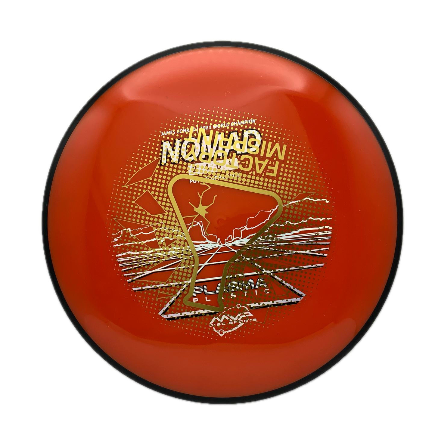 MVP Nomad - Astro Discs TX - Houston Disc Golf