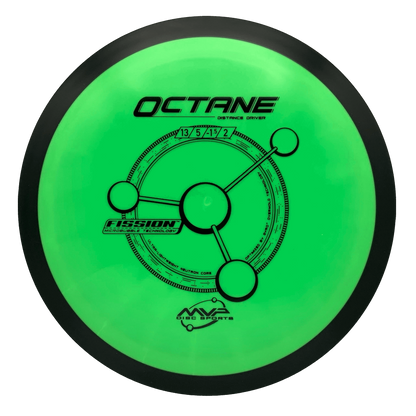 MVP Octane - Astro Discs TX - Houston Disc Golf