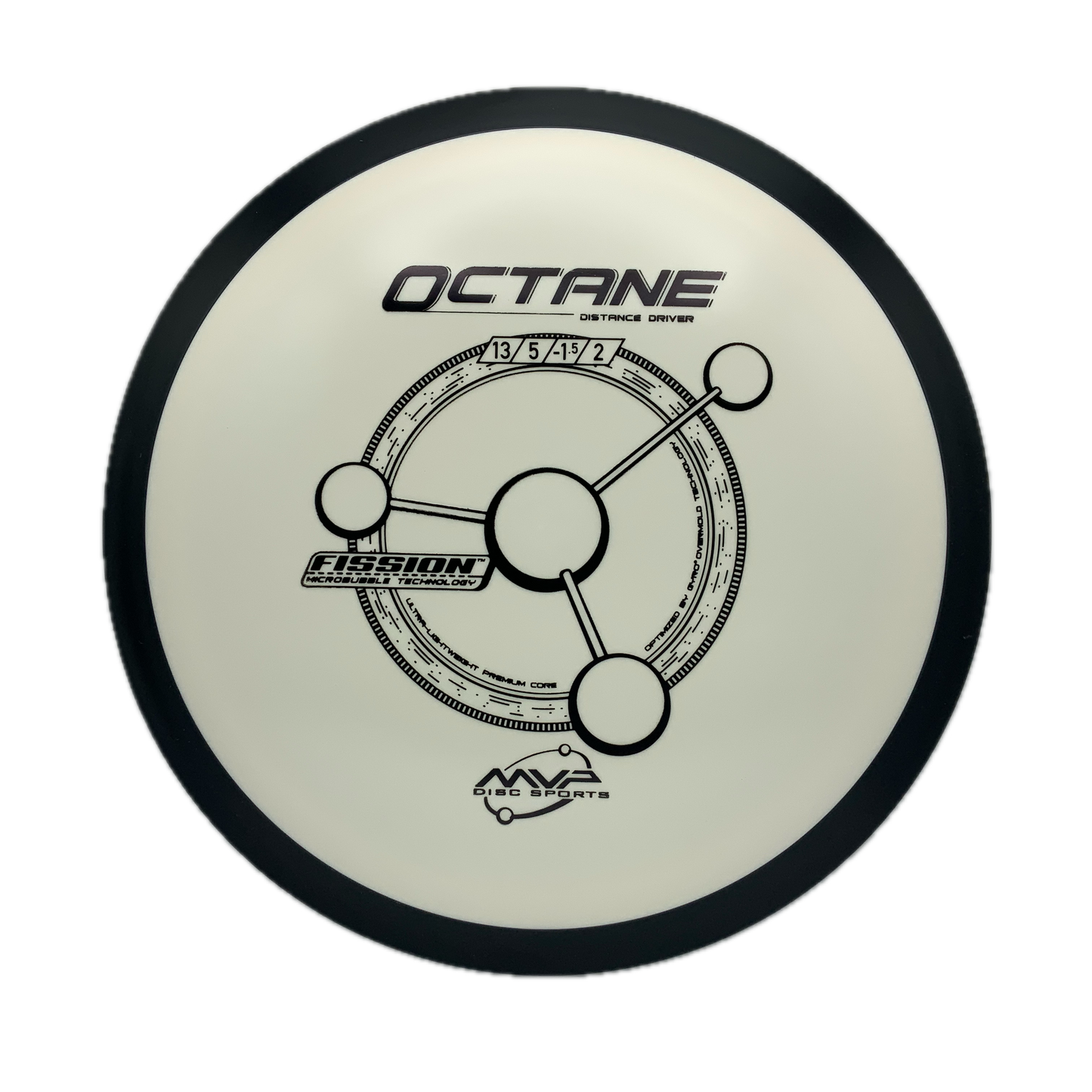 MVP Octane Fission #60 - 159 - Astro Discs TX - Houston Disc Golf