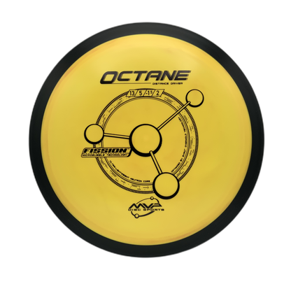 MVP Octane - Astro Discs TX - Houston Disc Golf