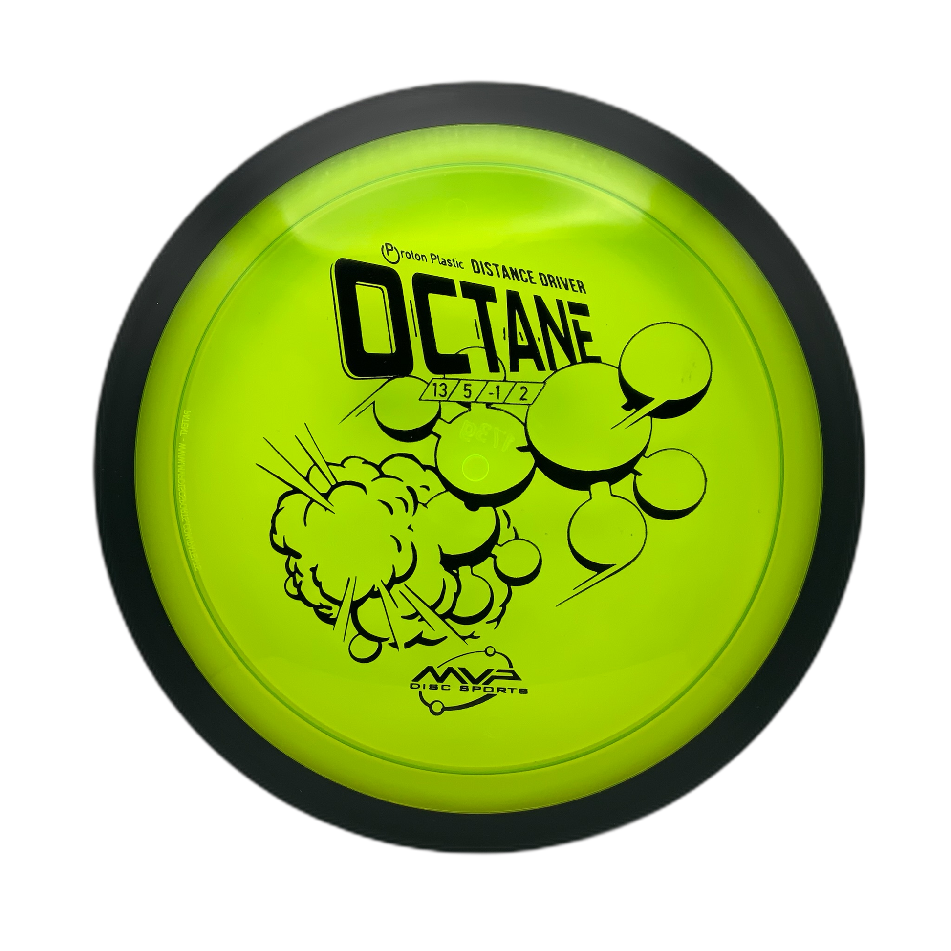 MVP Octane Proton #1 - 173 - Astro Discs TX - Houston Disc Golf