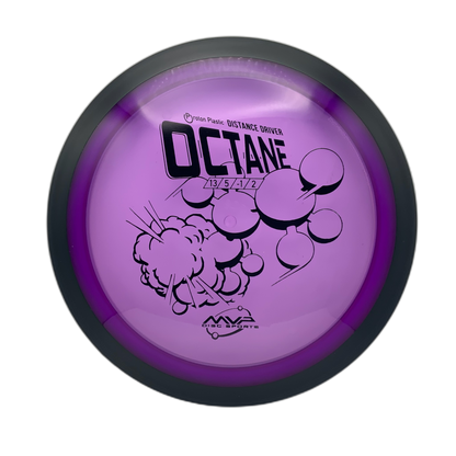 MVP Octane - Astro Discs TX - Houston Disc Golf