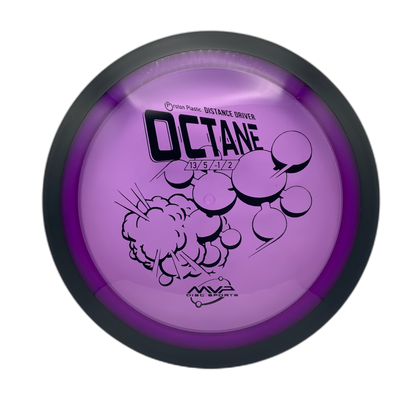 MVP Octane - Astro Discs TX - Houston Disc Golf