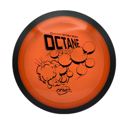 MVP Octane - Astro Discs TX - Houston Disc Golf