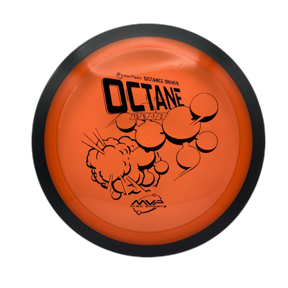 MVP Octane - Astro Discs TX - Houston Disc Golf