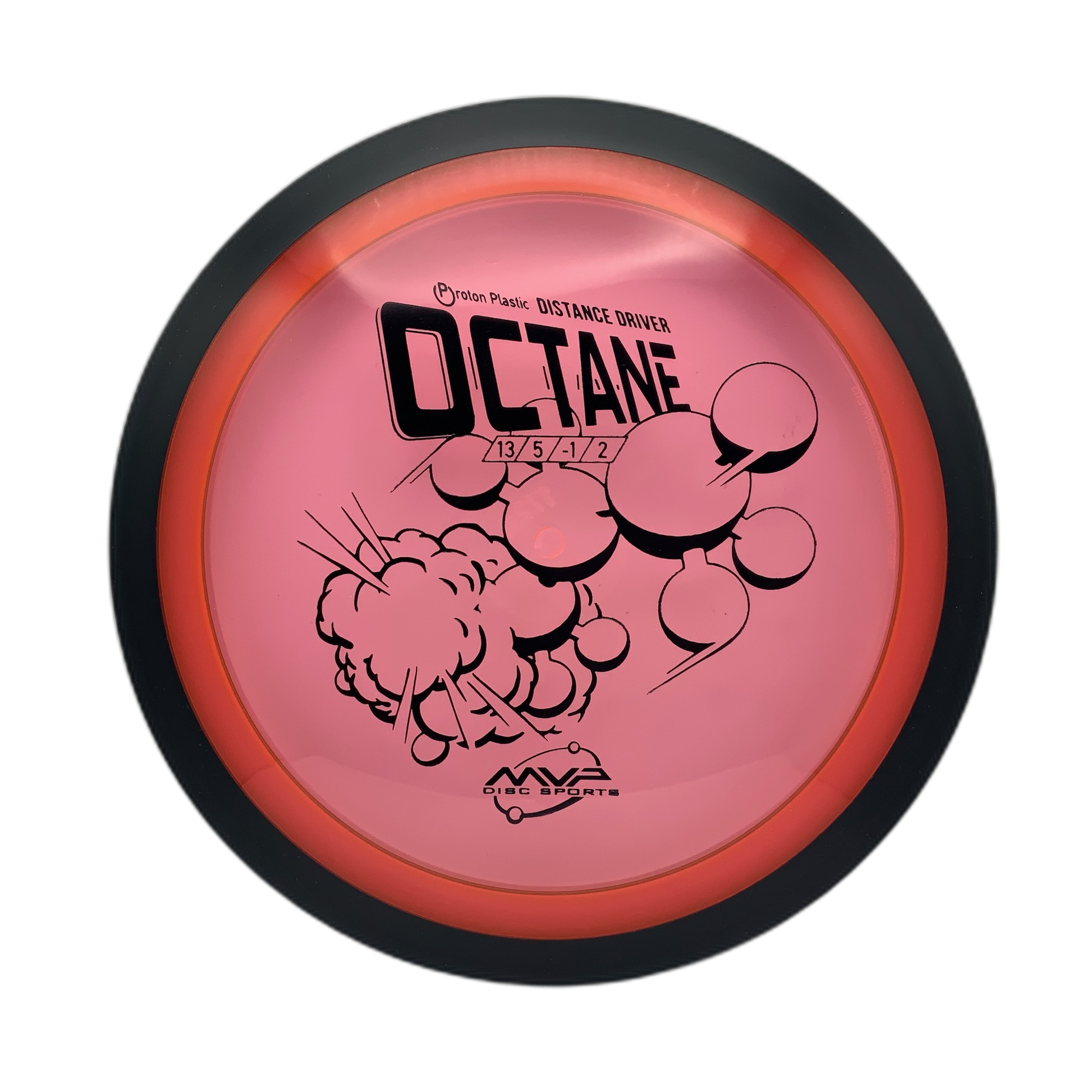 MVP Octane - Astro Discs TX - Houston Disc Golf