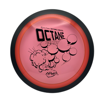 MVP Octane - Astro Discs TX - Houston Disc Golf