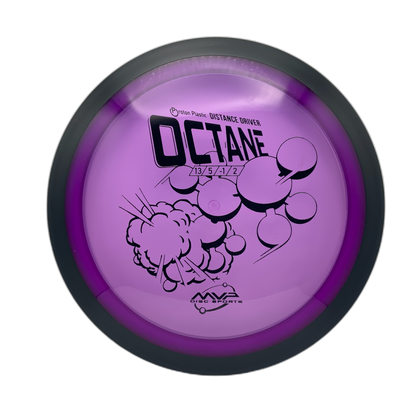 MVP Octane - Astro Discs TX - Houston Disc Golf
