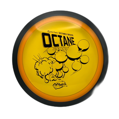 MVP Octane - Astro Discs TX - Houston Disc Golf