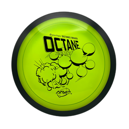 MVP Octane - Astro Discs TX - Houston Disc Golf