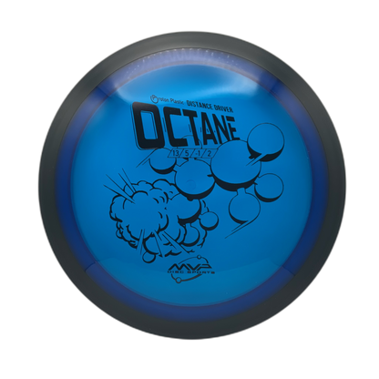 MVP Octane - Astro Discs TX - Houston Disc Golf