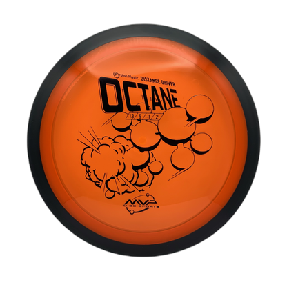 MVP Octane - Astro Discs TX - Houston Disc Golf