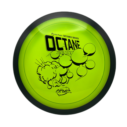 MVP Octane - Astro Discs TX - Houston Disc Golf