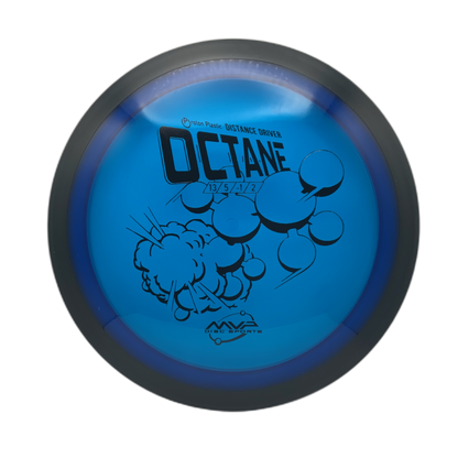 MVP Octane - Astro Discs TX - Houston Disc Golf