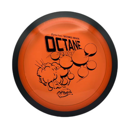 MVP Octane - Astro Discs TX - Houston Disc Golf