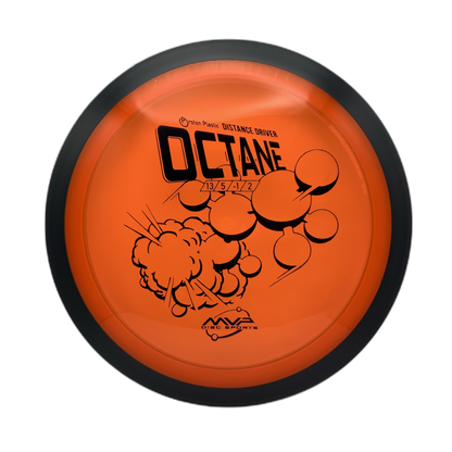 MVP Octane - Astro Discs TX - Houston Disc Golf
