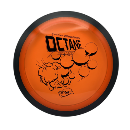 MVP Octane - Astro Discs TX - Houston Disc Golf