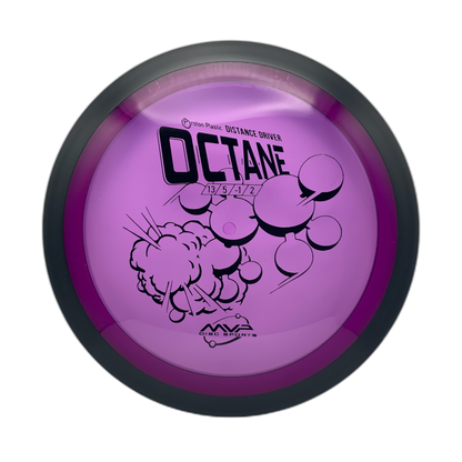 MVP Octane - Astro Discs TX - Houston Disc Golf