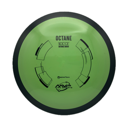 MVP Octane - Astro Discs TX - Houston Disc Golf