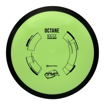 MVP Octane - Astro Discs TX - Houston Disc Golf