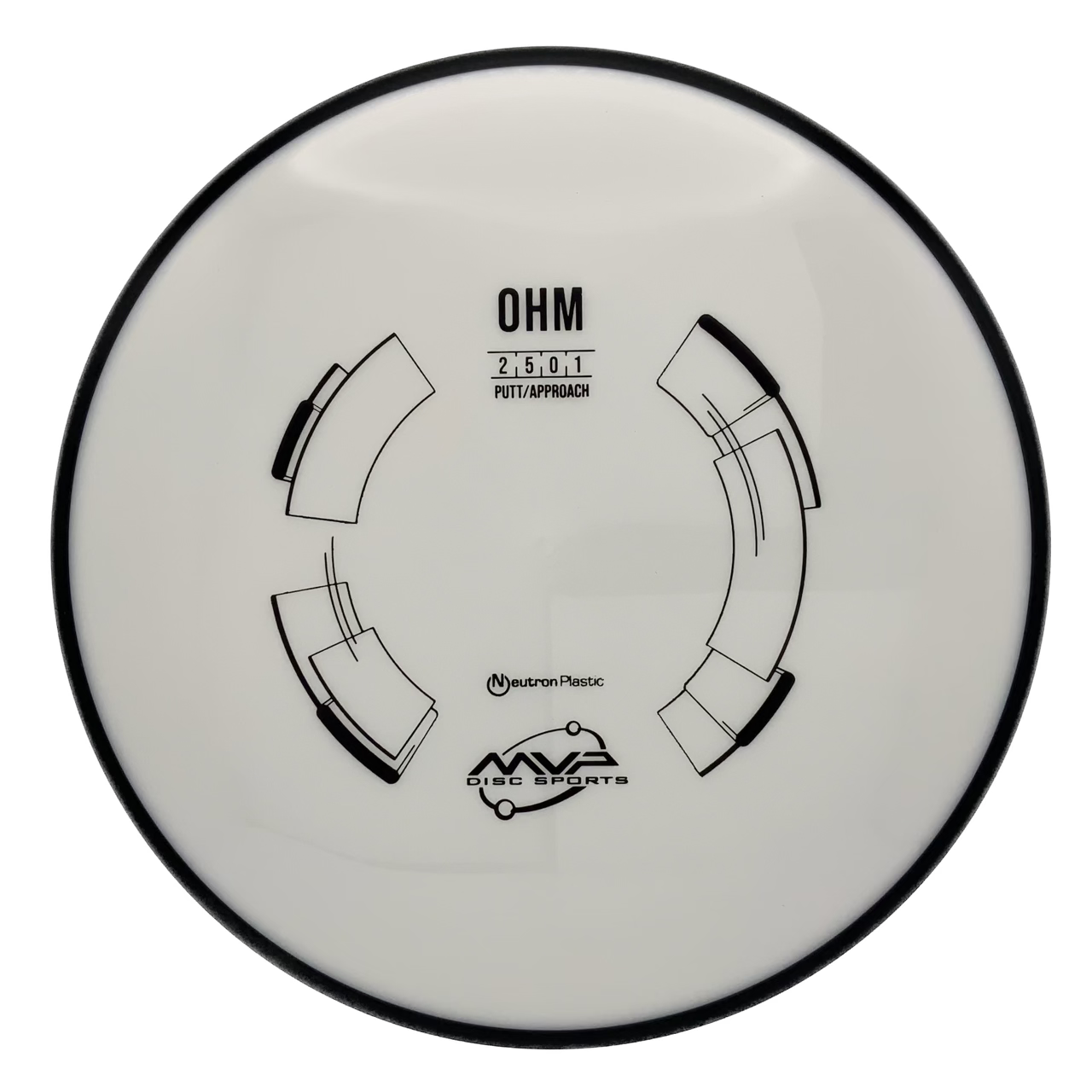 MVP Ohm - Astro Discs TX - Houston Disc Golf