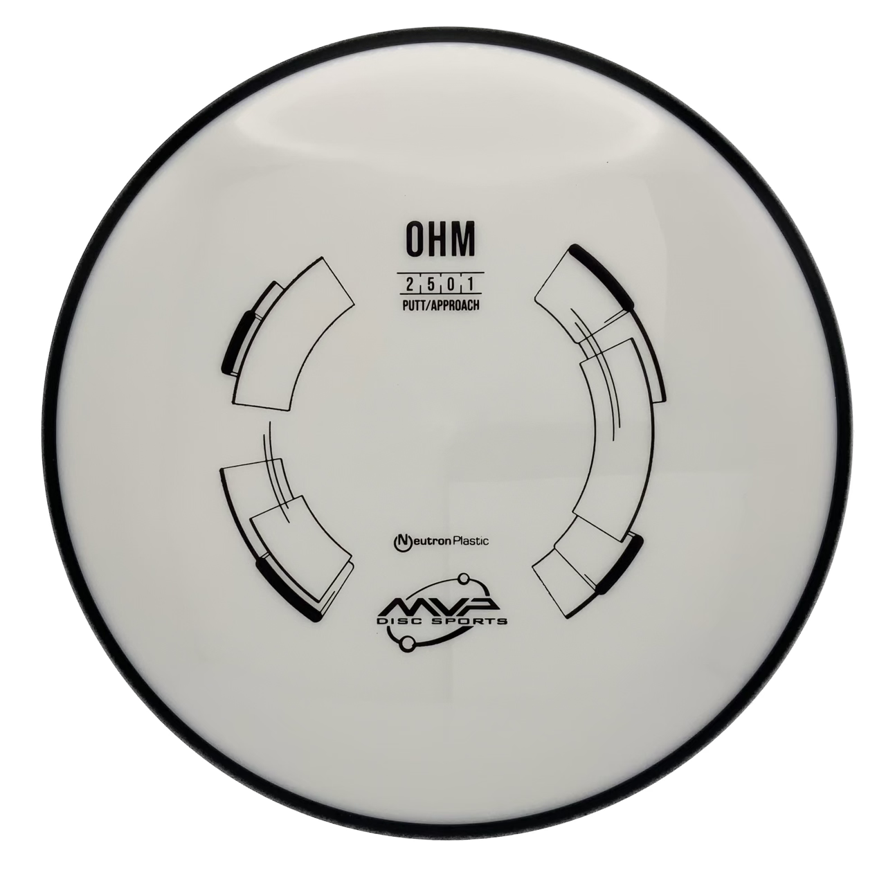 MVP Ohm - Astro Discs TX - Houston Disc Golf