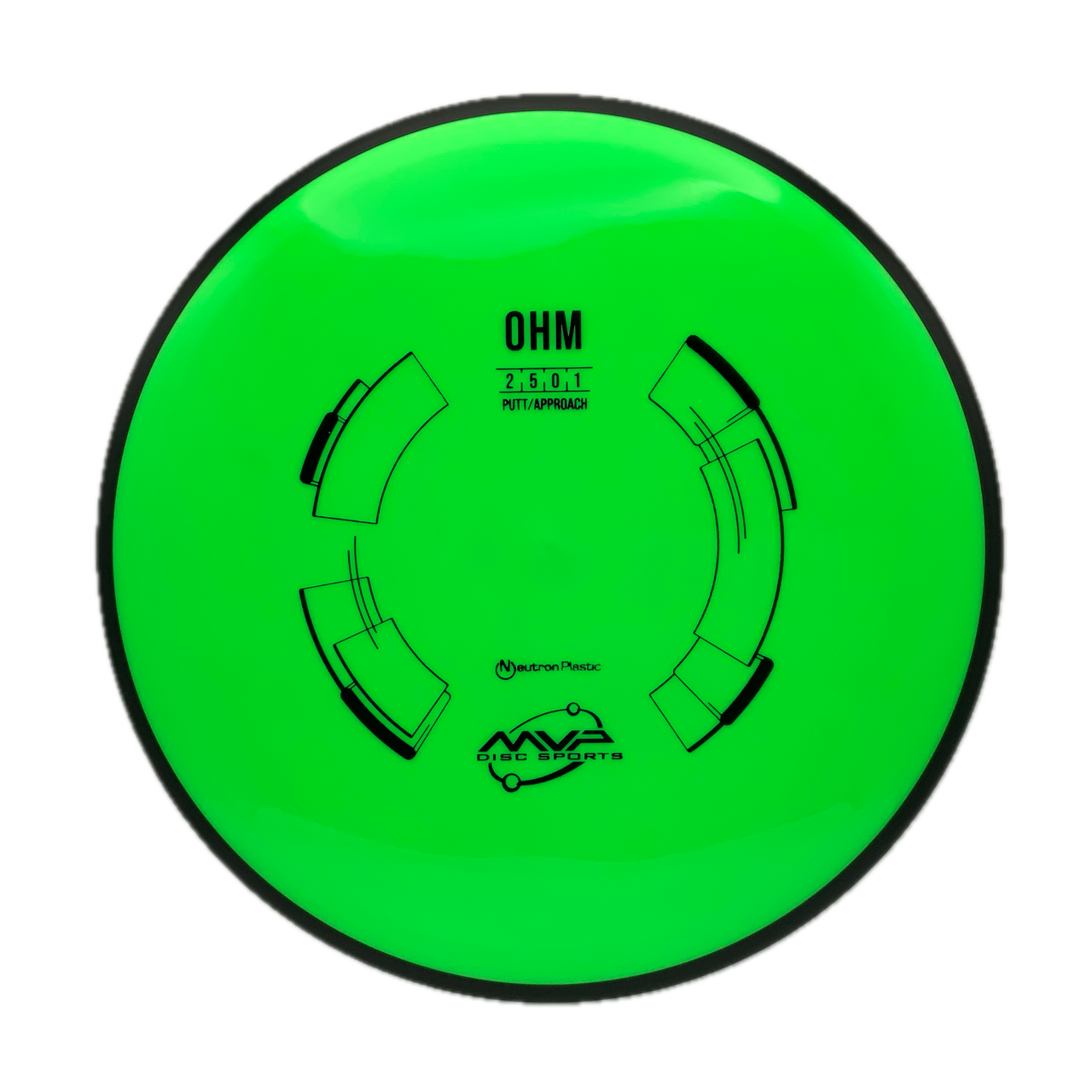 MVP Ohm - Astro Discs TX - Houston Disc Golf