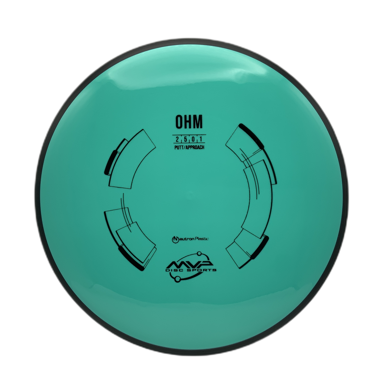 MVP Ohm - Astro Discs TX - Houston Disc Golf