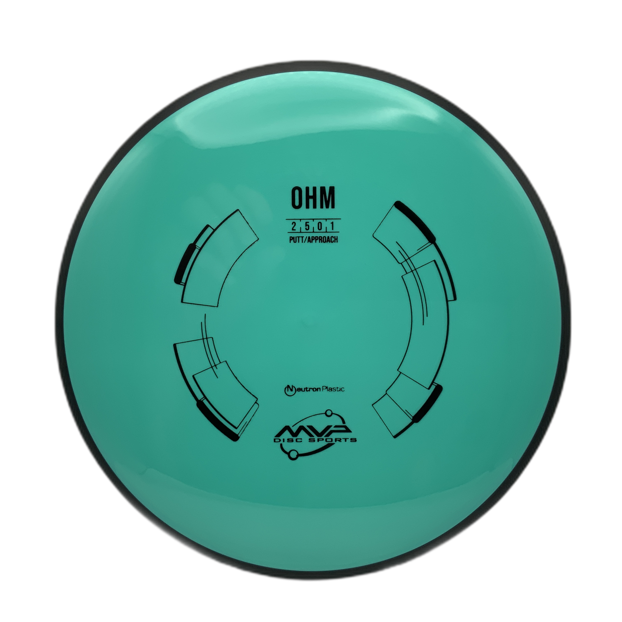 MVP Ohm - Astro Discs TX - Houston Disc Golf