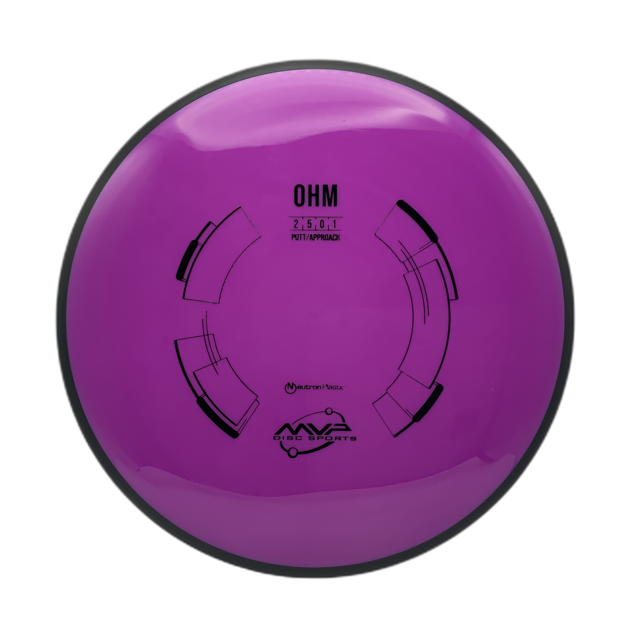 MVP Ohm - Astro Discs TX - Houston Disc Golf