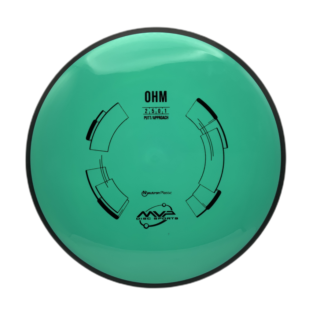 MVP Ohm - Astro Discs TX - Houston Disc Golf